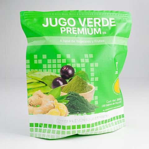 JUGO VERDE